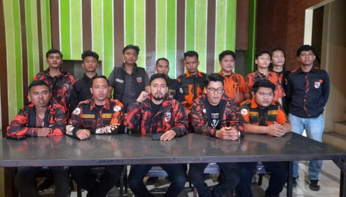 SAPMA PP Deli Serdang Tolak Geng Motor Anarkis, Ajak Generasi Muda Jadi Pelopor Kamtibmas