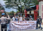 Skandal 6,8 Kg Ganja di Lapas Padangsidimpuan: GMPET-SU Desak Pencopotan Kalapas dan Usut Tuntas Pembiaran!