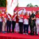Rayakan Kirab Merah Putih, Sekda Jabar: Perjuangan Masa Kini Diwujudkan dengan Menurunkan Kemiskinan