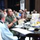 Terima Audiensi Panitia Kejurnas Merpati Putih, Dankodiklatad Tekankan Kejurnas Harus Kreatif, Inovatif dan Berkualitas