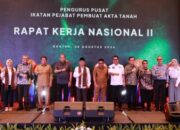 Bupati Tangerang Harap PPAT Bisa Dorong Peningkatan PAD