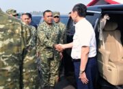 Dankodiklatad Hadiri Apel Dansat, Kasad Tekankan Kesiapan Operasional dan Profesionalisme Prajurit