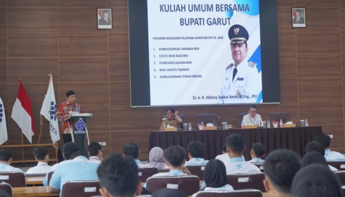 Bupati Garut Dorong Peningkatan Keterampilan SDM, 412 Peserta Ikuti Pelatihan Vokasi di Lembang