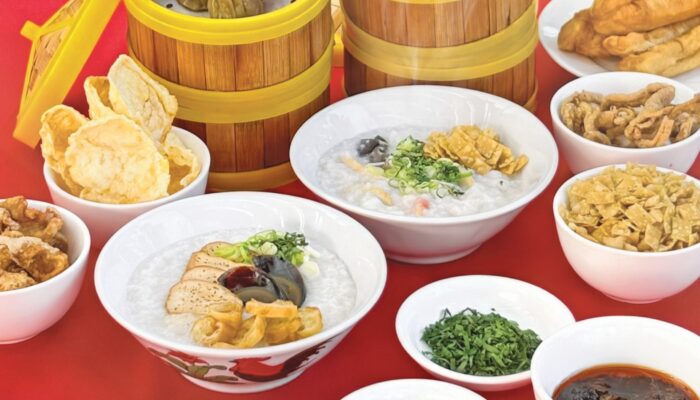 HARRIS & POP! Festival Citylink Ajak Warga Bandung Berbagi Hadiah dan Keaseruan Lewat Lomba Bubur Malam