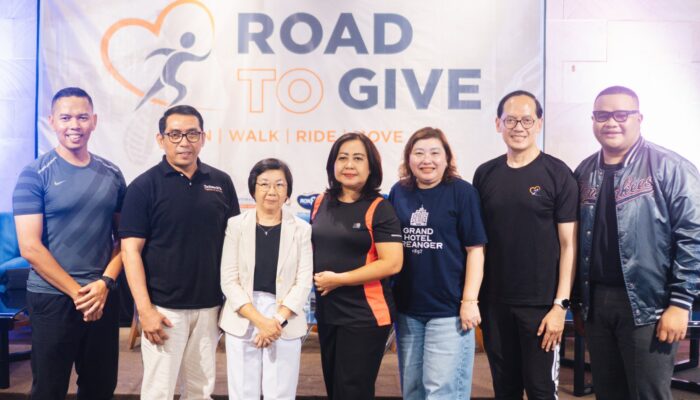 Road to Give 2026 Kembali Digelar: Lari Amal ke-12 di Balai Kota Bandung, Satukan Langkah untuk Pejuang Kanker