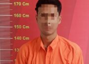 Diduga Aniaya Wanita di Depan SPBU Denai, Doni Chaniago Diamankan Polsek Medan Area