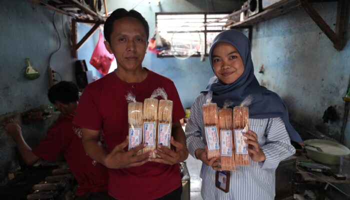 Dorong Pertumbuhan Ekonomi Daerah, BRI BO Purwakarta Salurkan Kredit Rp 2,67 Triliun Dengan Penguatan Utama Pada Sektor Mikro