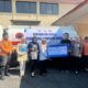 Perkuat Sinergi, BRI BO Ciamis Dan YBM BRILiaN Salurkan Bantuan Air Bersih Untuk Penanggulangan Kekeringan Di Kabupaten Ciamis