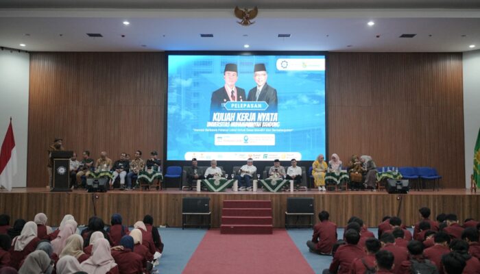 Itqan Peduli Dukung Dan Ikut Serta Dalam Program KKN Mahasiswa UM Bandung Dengan Misi Menanggulangi ATS (Anak Tidak Sekolah)
