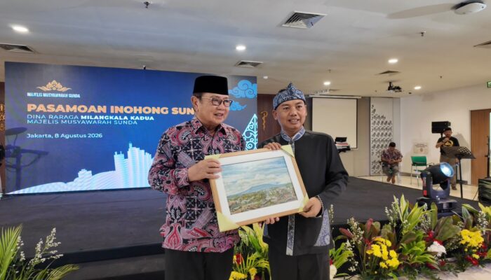 Nilai Karuhun Sunda Jadi Inspirasi Pembangunan Berkeadilan