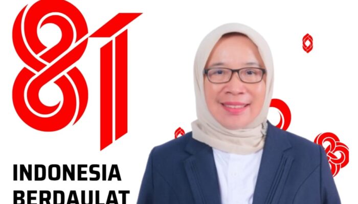 Kami Segenap Keluarga Besar Pimpinan Beserta Jajaran dan Staf: DP3A Kabupaten Tangerang Mengucapkan: ”Dirgahayu Republik Indonesia ke 81, Indonesia Berdaulat Adil dan Makmur“
