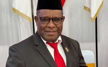 Wakil Ketua I DPRP Dukung Subsidi Pesawat Perintis Di 8 Kabupaten/Kota Papua Tengah