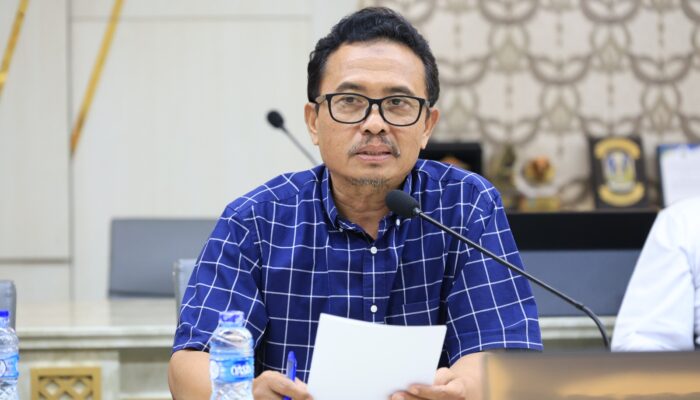 Sekretariat DPRD Jabar Matangkan Persiapan Rapat Paripurna Hari Jadi ke-81 Provinsi Jawa Barat