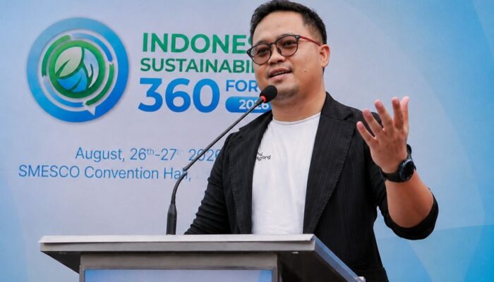 Itqan Peduli Hadiri Indonesia Sustainability 360 Forum 2026, di SMESCO Convention Hall Jakarta Dan Siap Ambil Bagian Menjadi Lembaga Penyelenggara Ekonomi Sirkular Menuju Indonesia Hijau