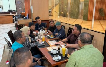 Ketua Terpilih JWI Jawa Barat Faisal Haris: Wartawan Harus Bersertifikat, Beretika, dan Mendapat Perlindungan Profesi