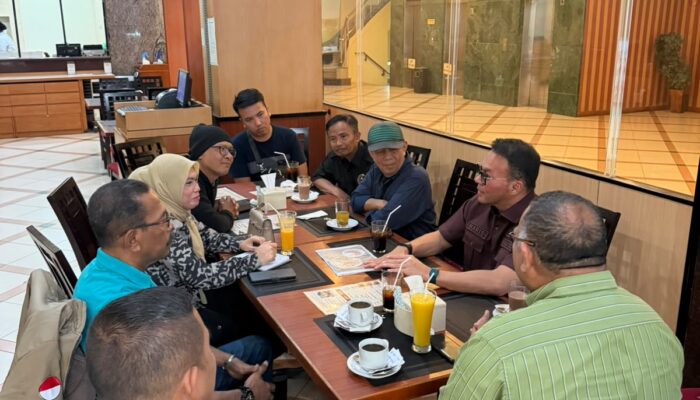 Ketua Terpilih JWI Jawa Barat Faisal Haris: Wartawan Harus Bersertifikat, Beretika, dan Mendapat Perlindungan Profesi