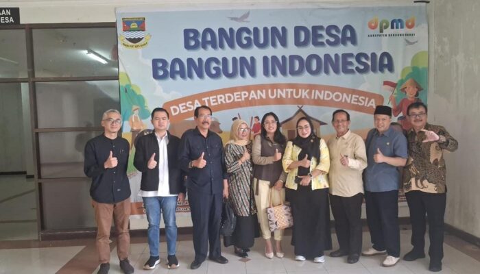 Data Aset Desa untuk Sekolah Belum Sinkron, Komisi I DPRD Jabar Dorong DPMD KBB Segera Lakukan Validasi