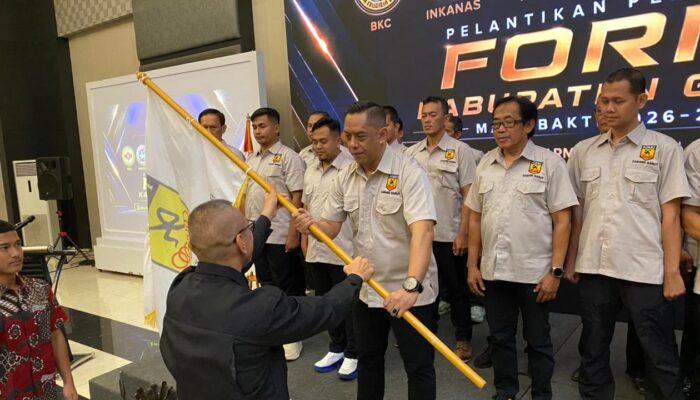 Pengurus FORKI Garut 2026–2030 Resmi Dilantik, Siap Hadapi Porprov