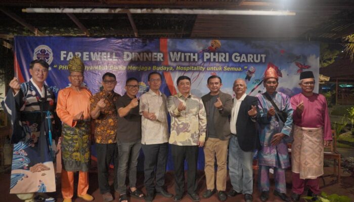 Bupati Garut: Garut International Kite Festival Jadi Penggerak Pariwisata dan Ekonomi Daerah