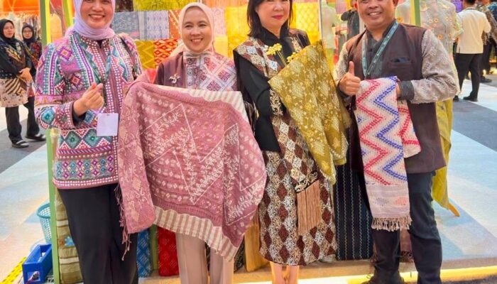 16 UMKM Priangan Timur Gempur Jakarta di KKI 2026, Motekar Sauyunan Jadi Pintu Emas Tembus Pasar Nasional