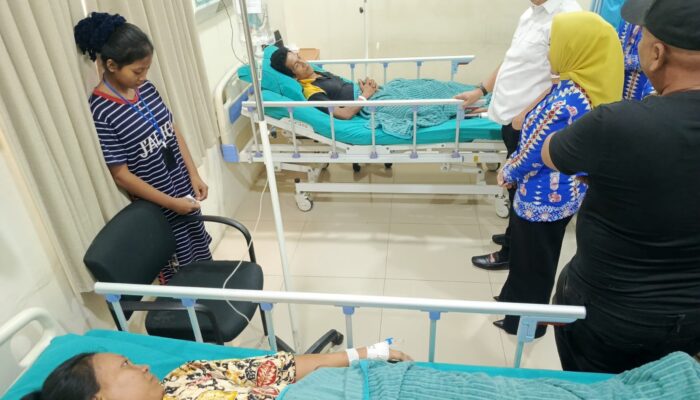 Dhanil Ginting Apresiasi Kebersihan dan Pelayanan RSUD Amri Tambunan, Dorong Deliserdang Sehat