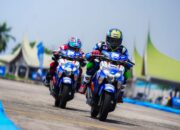 11 Tahun Dinanti, Ajang Ikonik Yamaha Cup Race di Padang Disaksikan Lebih Dari 5 Ribu Pengunjung !