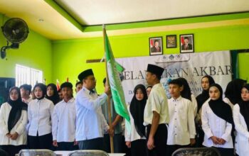 Ada Pelantikan Akbar di INN Al Farabi Pangandaran, Organisasi Mahasiswa Dikukuhkan