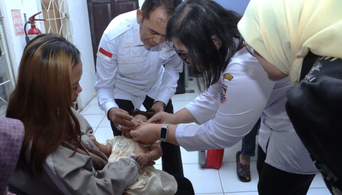 PENARI Cimahi: Sepekan Mengejar Imunisasi Demi Generasi Sehat