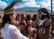 Wamenpar: Festival Lembah Baliem Perkuat Ekonomi Masyarakat Papua Pegunungan