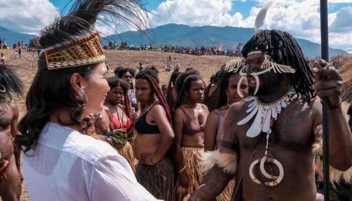 Wamenpar: Festival Lembah Baliem Perkuat Ekonomi Masyarakat Papua Pegunungan