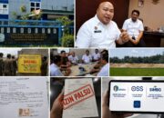 Kepala DPMPTSP Deli Serdang Klarifikasi Polemik Alih Fungsi Lahan Sawah Produktif di Pantai Labu