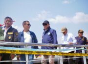 Operasi Gabungan Ungkap 2,6 Ton Cairan Mengandung Metamfetamin Di Kapal Mv Ocean Porter Berbendera Tanzania