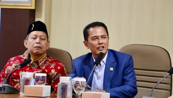 Konsultasi Pansus XVII DPRD Provinsi Jawa Barat Ke Direktorat Bina Bangda Pastikan Aspek Hukum Pinjaman Daerah