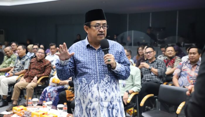 Sidkon Djampi: RRI Tetap Jadi Penjernih Informasi di Era Digital