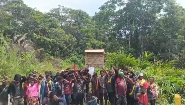 Surat Seruan DKP Gereja KINGMI Tanah  Papua: Tanah Adat Harus Jadi Tanah  Kehidupan, Bukan Tanah Konflik