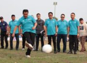 Bupati Cup U-17 Resmi Dibuka, Bupati Tangerang Targetkan Talenta Lokal Tembus Persita Hingga Tim Nasional