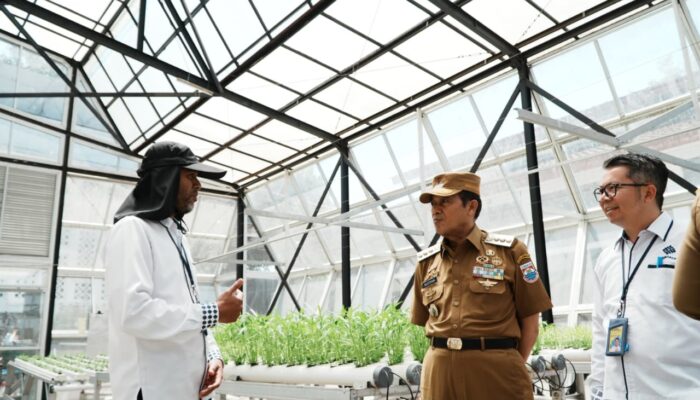 Cimahi Dorong Green Jobs Lewat Pelatihan Pengelolaan Sampah