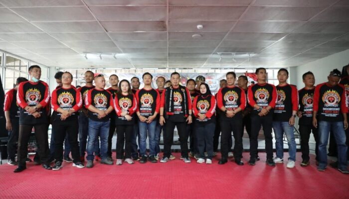 Dikukuhkan Lagi H Rana Nur Alamsyah Pimpin Akademi Indoboxing Periode 2026-2030 Kelima Kali