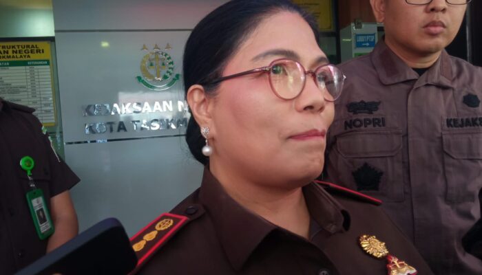 Kajari Tasikmalaya Erny Veronica Komitmen Berantas Cawe-Cawe di HUT Kejaksaan ke 81
