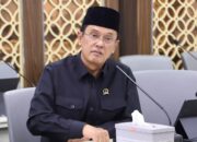 Persetujuan Penarikan Kembali Ranperda tentang Perubahan atas Perda Provinsi Jawa Barat Nomor 7 Tahun 2025 tentang RPJMD Tahun 2025-2029
