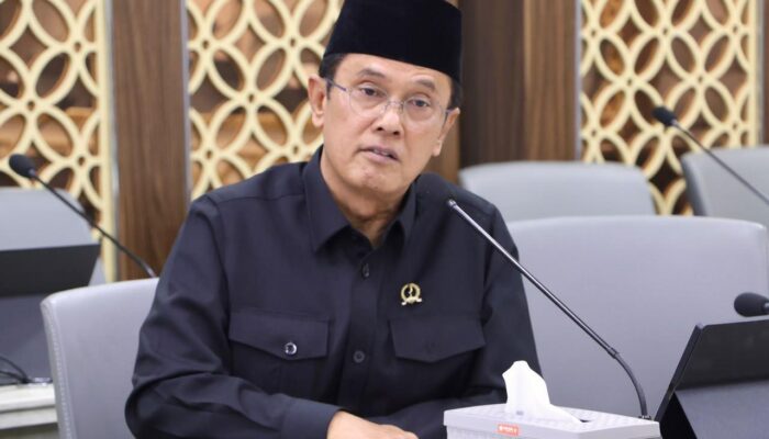 Persetujuan Penarikan Kembali Ranperda tentang Perubahan atas Perda Provinsi Jawa Barat Nomor 7 Tahun 2025 tentang RPJMD Tahun 2025-2029