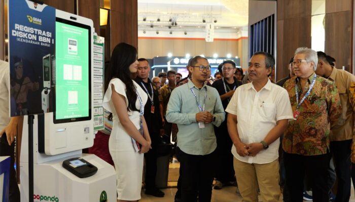 Ramaikan GIIAS 2026, Pemprov Jabar Beri Diskon 10 Persen atas Bea Balik Nama Kendaraan Baru dan Pajak Kendaraan 1 Tahunan