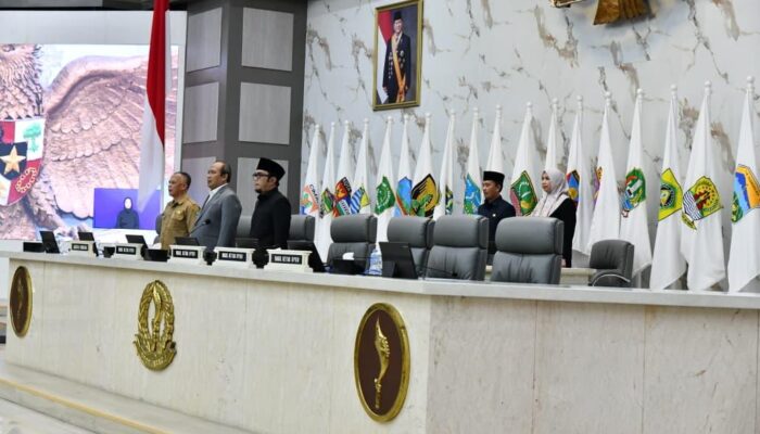 DPRD Jawa Barat Bahas Dua Ranperda, Fraksi PAN Menyoroti Penguatan BIJB dan Efisiensi Birokrasi