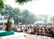 Pemkot Cimahi Gelar Shalat Istisqo, Doa Bersama Mohon Hujan di Tengah Kemarau Panjang