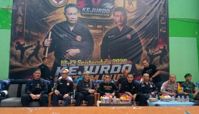 Bukan Cuma Cari Medali, Kejurdo V BKC Tasik Tempa Mental Juara & Karakter di Tengah Maraknya Tawuran
