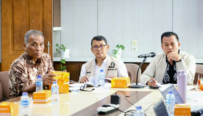 Pansus XV DPRD Jawa Barat Perkuat Kepastian Hukum dan Perlindungan Lingkungan dalam Ranperda PPPLH