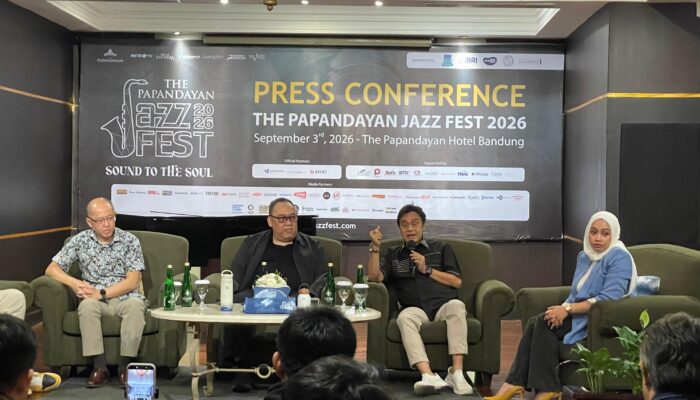Musik Jazz Jembatani Musisi Lintas Genre di TPJF 2026