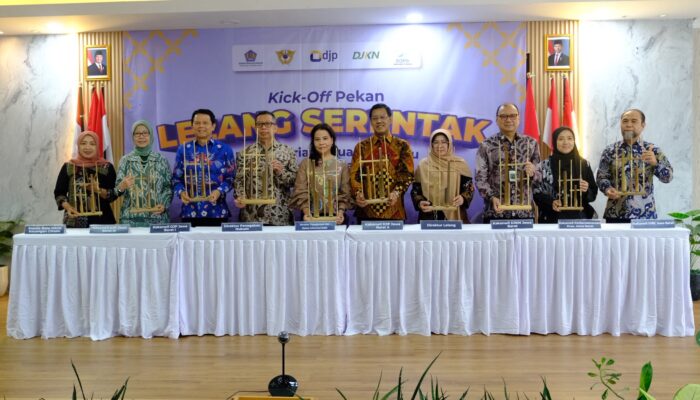 Sinergi Kemenkeu Jabar: Optimalkan Penerimaan Negara Melalui Lelang Serentak 123 Aset, Nilai Limit Sentuh Rp24,72 Miliar