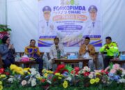 PAWANGRONDA: Wali Kota Cimahi Pastikan PPM 2027 Tetap Berjalan