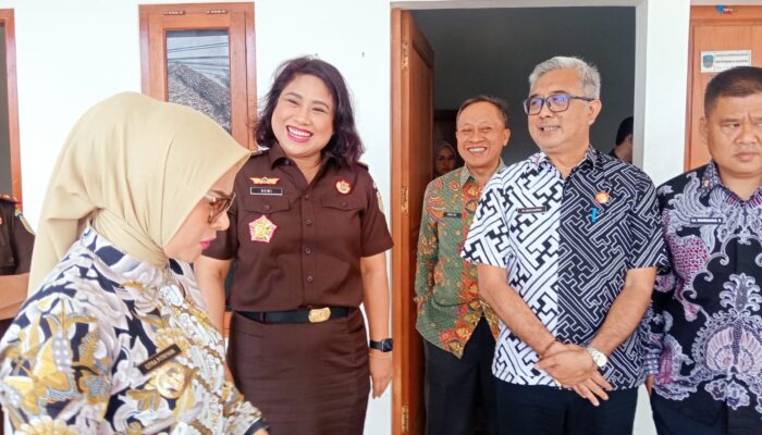 Tak Lagi Bergantung ke Ciamis, Kejari Pangandaran Segera Hadir